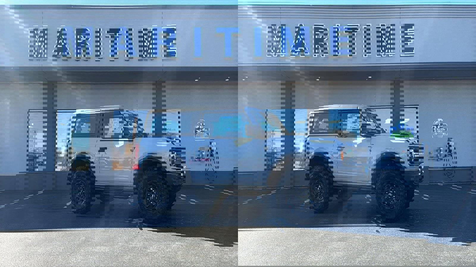 New 2026 Ford Bronco 2-Door w/ Sasquatch Package image 4