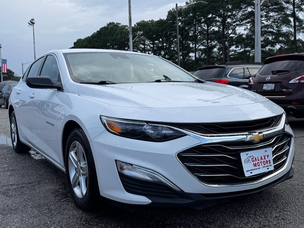 Used 2023 Chevrolet Malibu LS FWD image 6