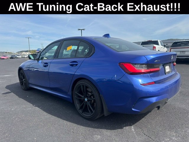 Used 2020 BMW 330i xDrive Sedan w/ M Sport Package AWD/4WD image 7