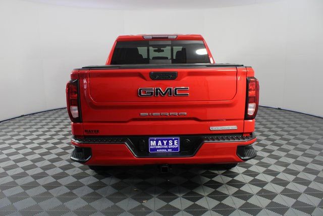 Used 2021 GMC Sierra 1500 Elevation w/ Preferred Package image 24