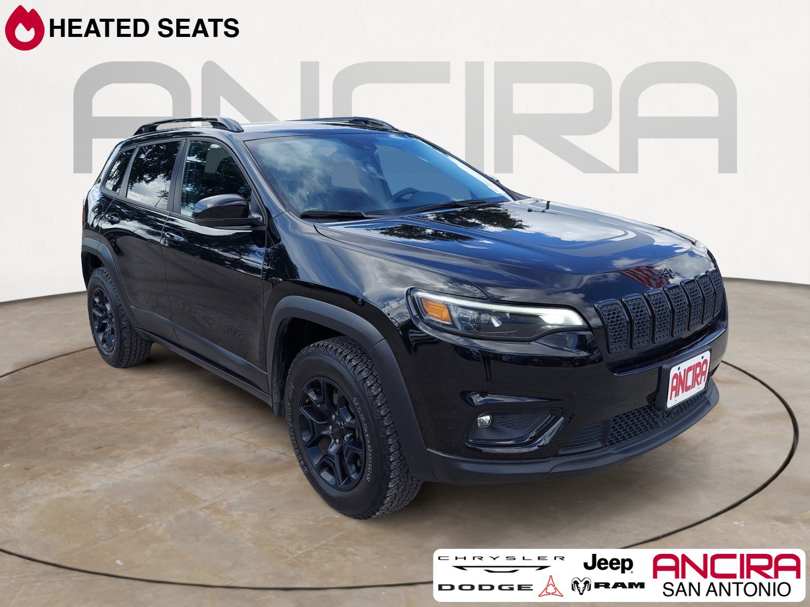 Used 2022 Jeep Cherokee Latitude