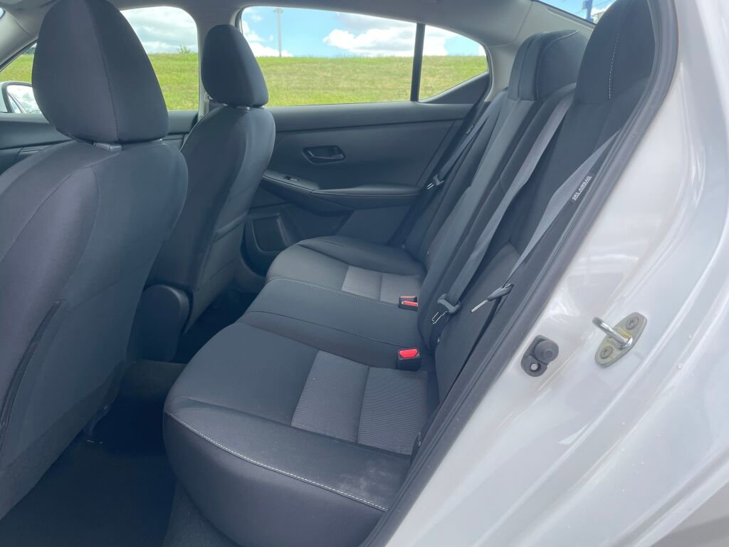 Used 2025 Nissan Sentra SV w/ All-Weather Package image 16