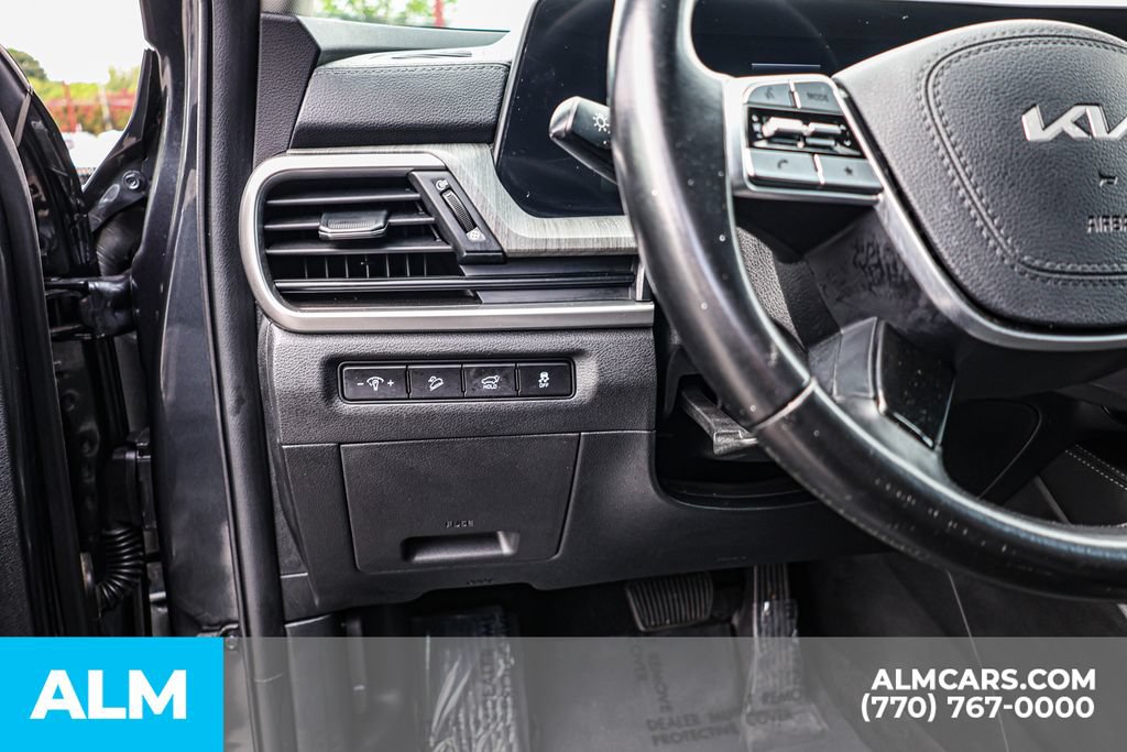 Used 2024 Kia Telluride EX FWD image 24