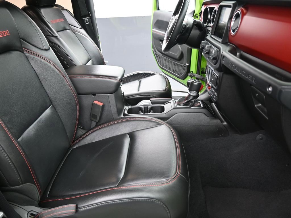Used 2019 Jeep Wrangler Rubicon image 27