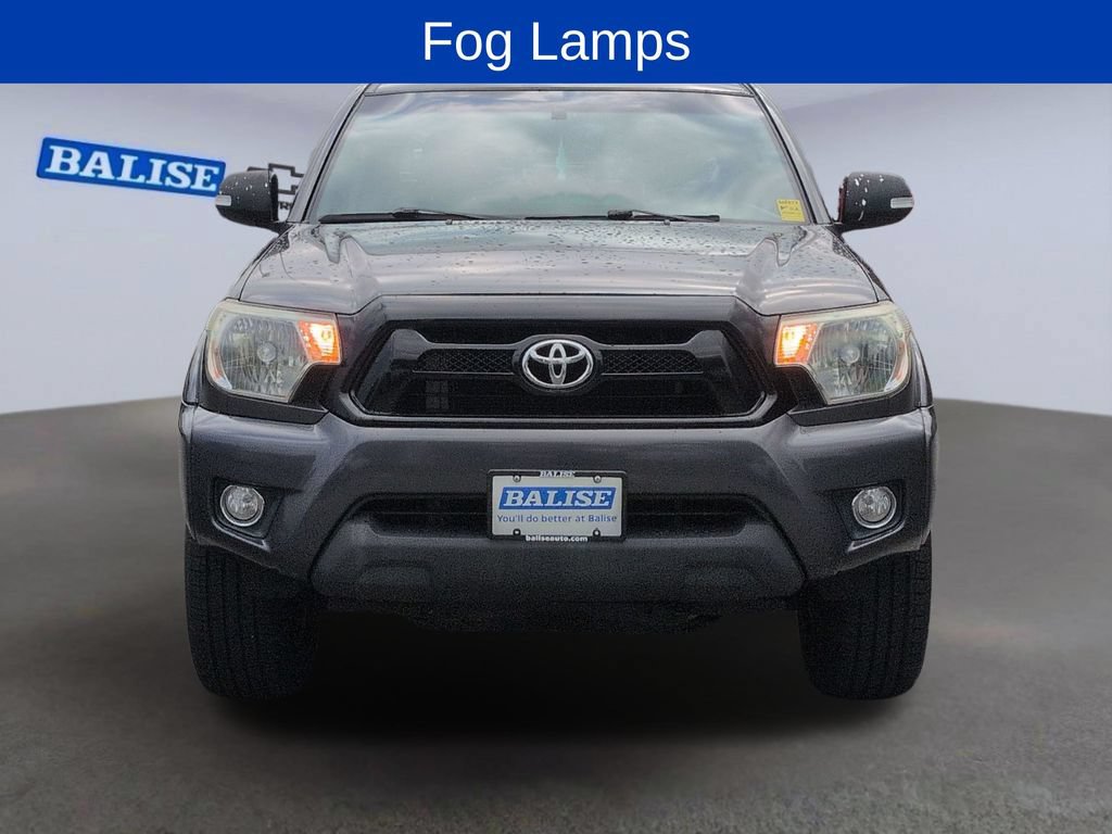 Used 2013 Toyota Tacoma 4x4 Double Cab w/ Limited Pkg image 8