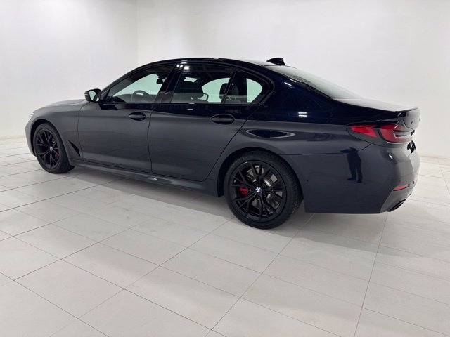 Certified 2023 BMW 540i xDrive w/ M Sport Package AWD/4WD image 2