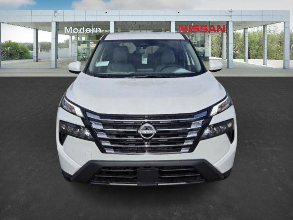 New 2025 Nissan Rogue SV image 2