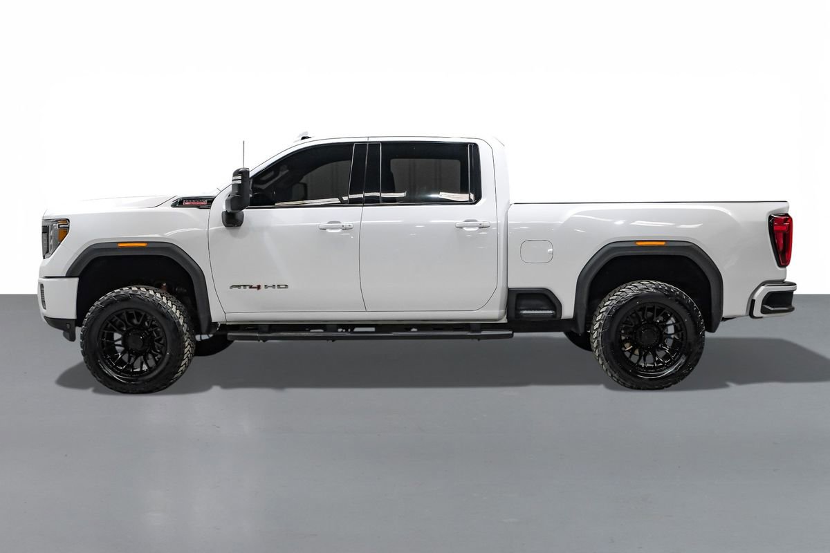Used 2020 GMC Sierra 2500 AT4 w/ AT4 Premium Package image 11