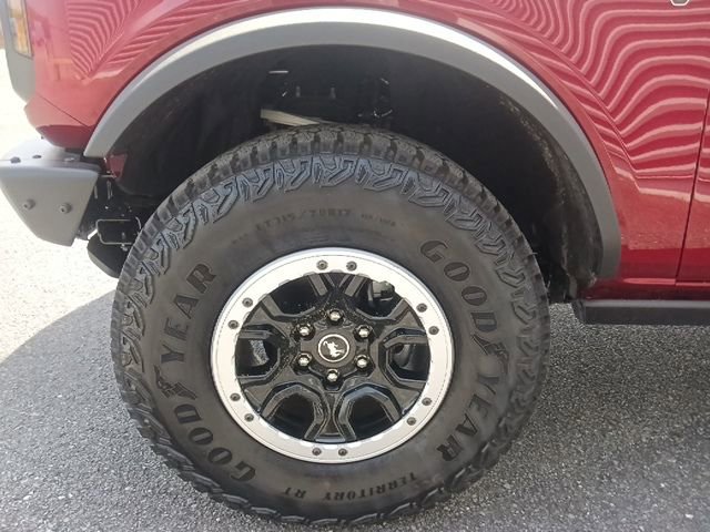 New 2025 Ford Bronco Badlands w/ Sasquatch Package image 10