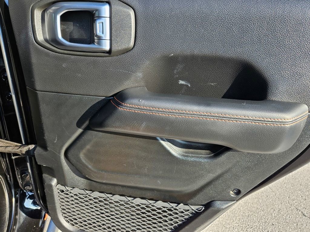 Used 2021 Jeep Gladiator Mojave image 28