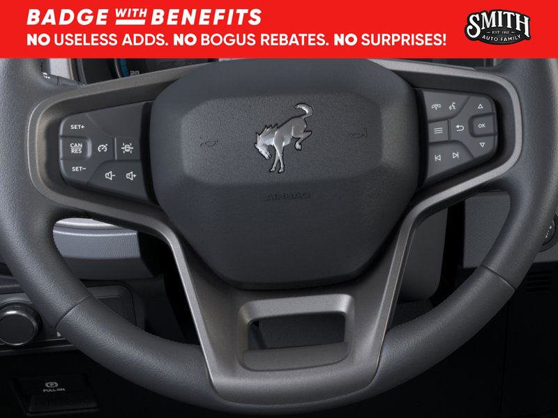 New 2025 Ford Bronco Big Bend AWD/4WD image 15