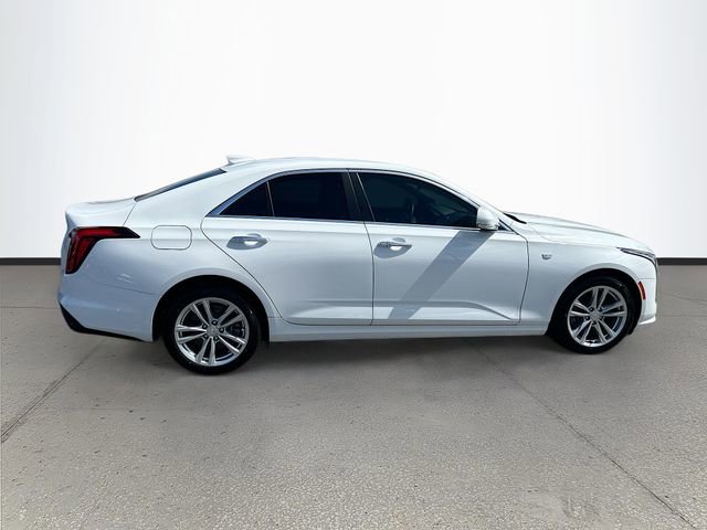 Used 2026 Cadillac CT4 Luxury RWD image 27