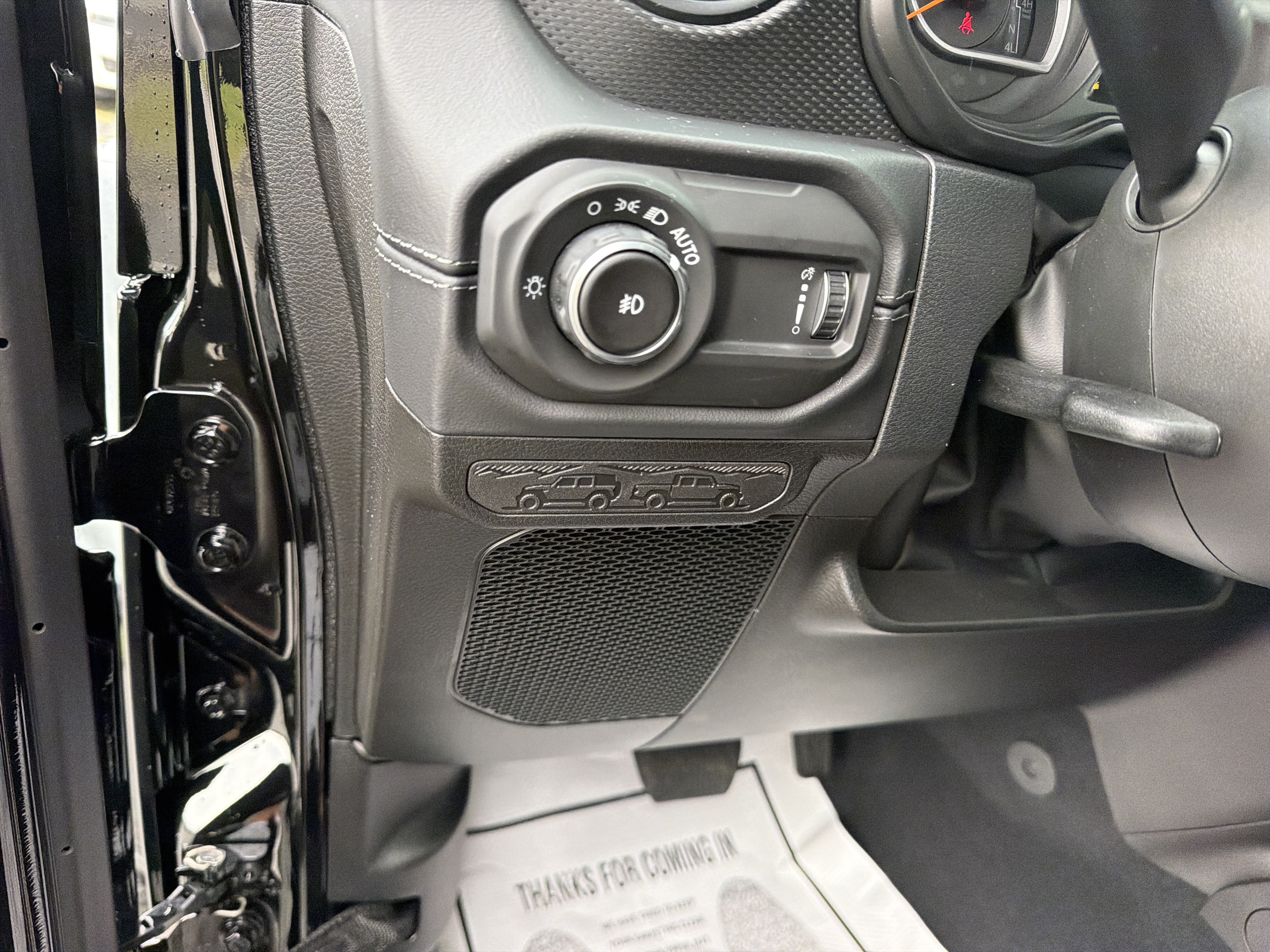 New 2027 Jeep Wrangler Unlimited Rubicon AWD/4WD image 17