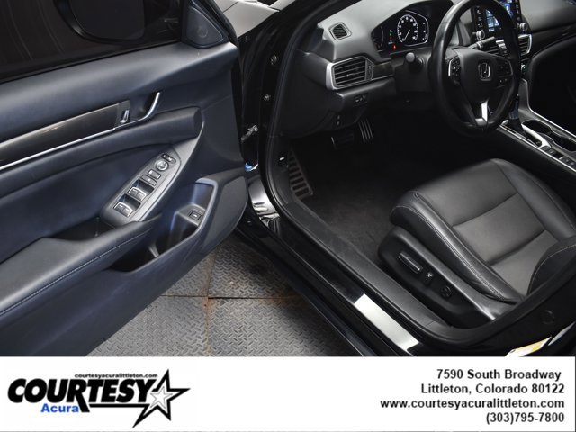 Used 2022 Honda Accord Sport image 6