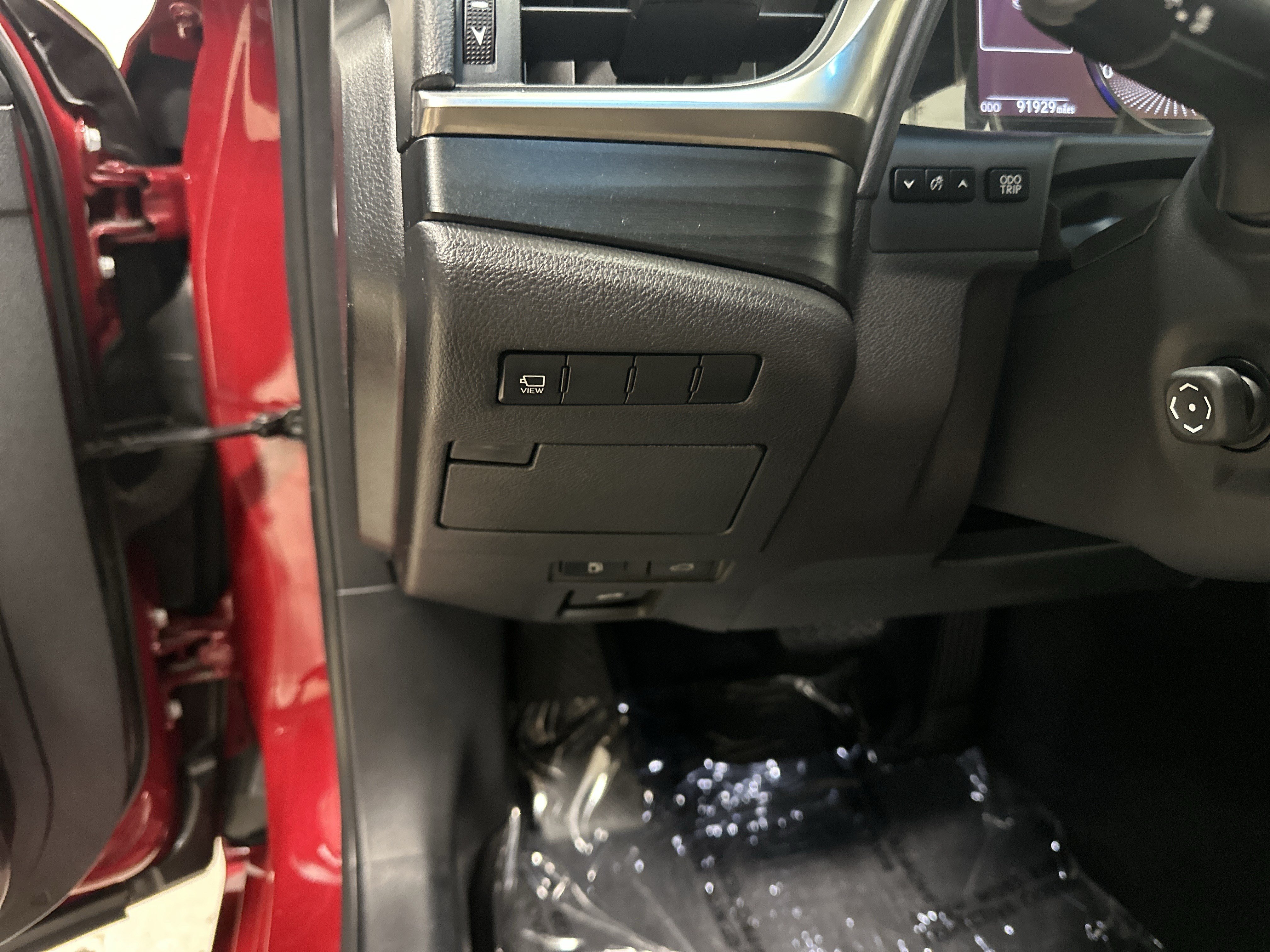 Used 2020 Lexus ES 350 Luxury w/ Accessory Package FWD image 37