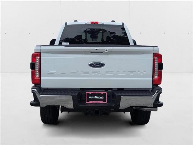 New 2025 Ford F350 Lariat w/ Lariat Ultimate Package image 8
