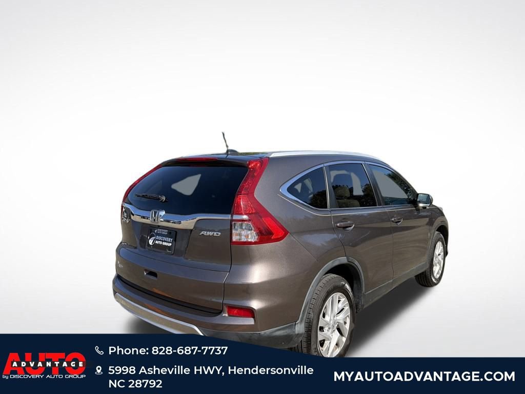 Used 2016 Honda CR-V EX-L image 5