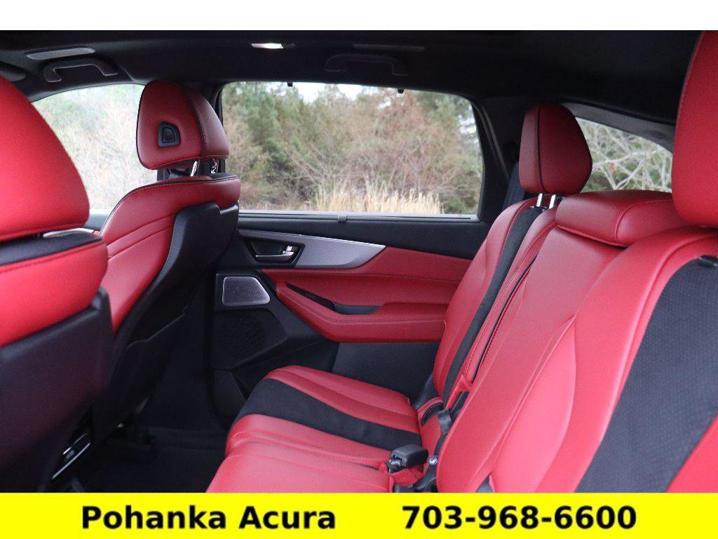 Certified 2026 Acura MDX A-Spec image 30