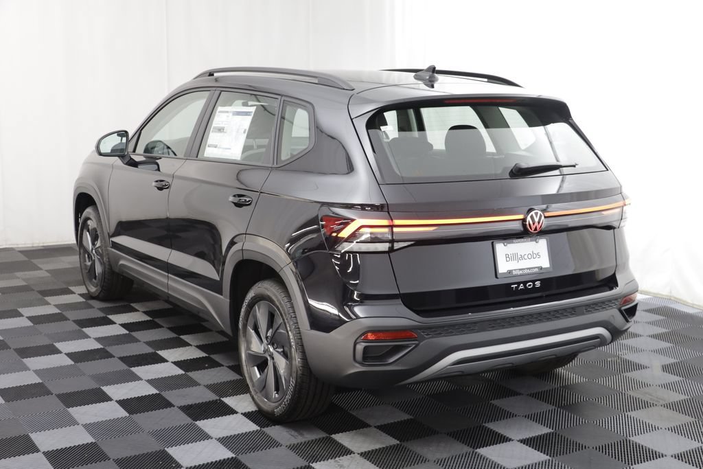 New 2026 Volkswagen Taos S FWD image 16