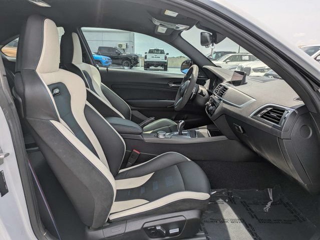 Used 2021 BMW M2 Competition RWD image 9