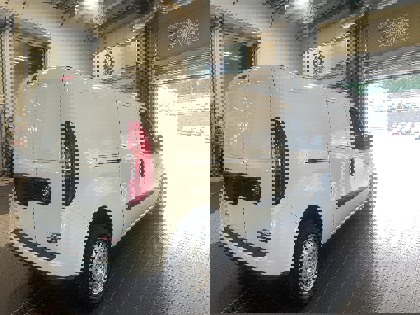 Used 2022 RAM ProMaster City Tradesman image 8