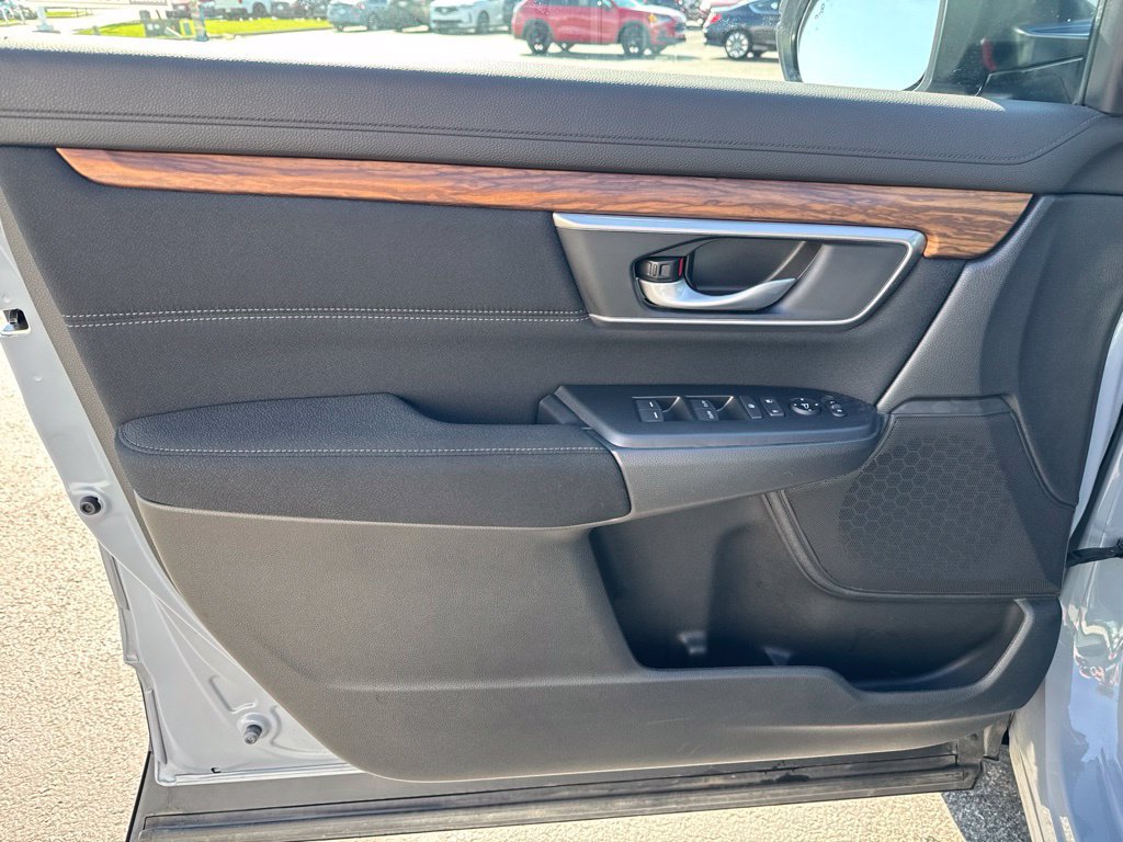 Certified 2022 Honda CR-V EX image 31