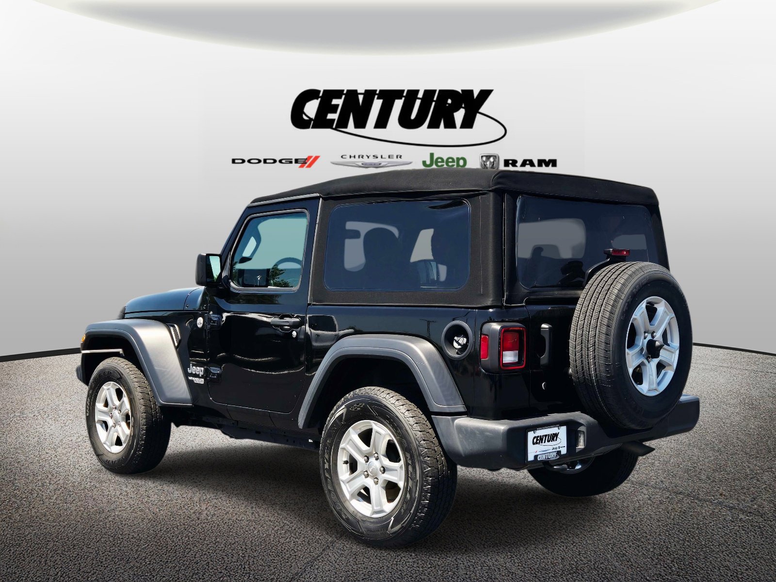 Used 2020 Jeep Wrangler Sport AWD/4WD image 6