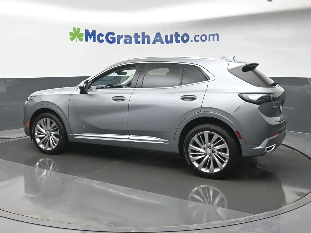Used 2025 Buick Envision Avenir image 20