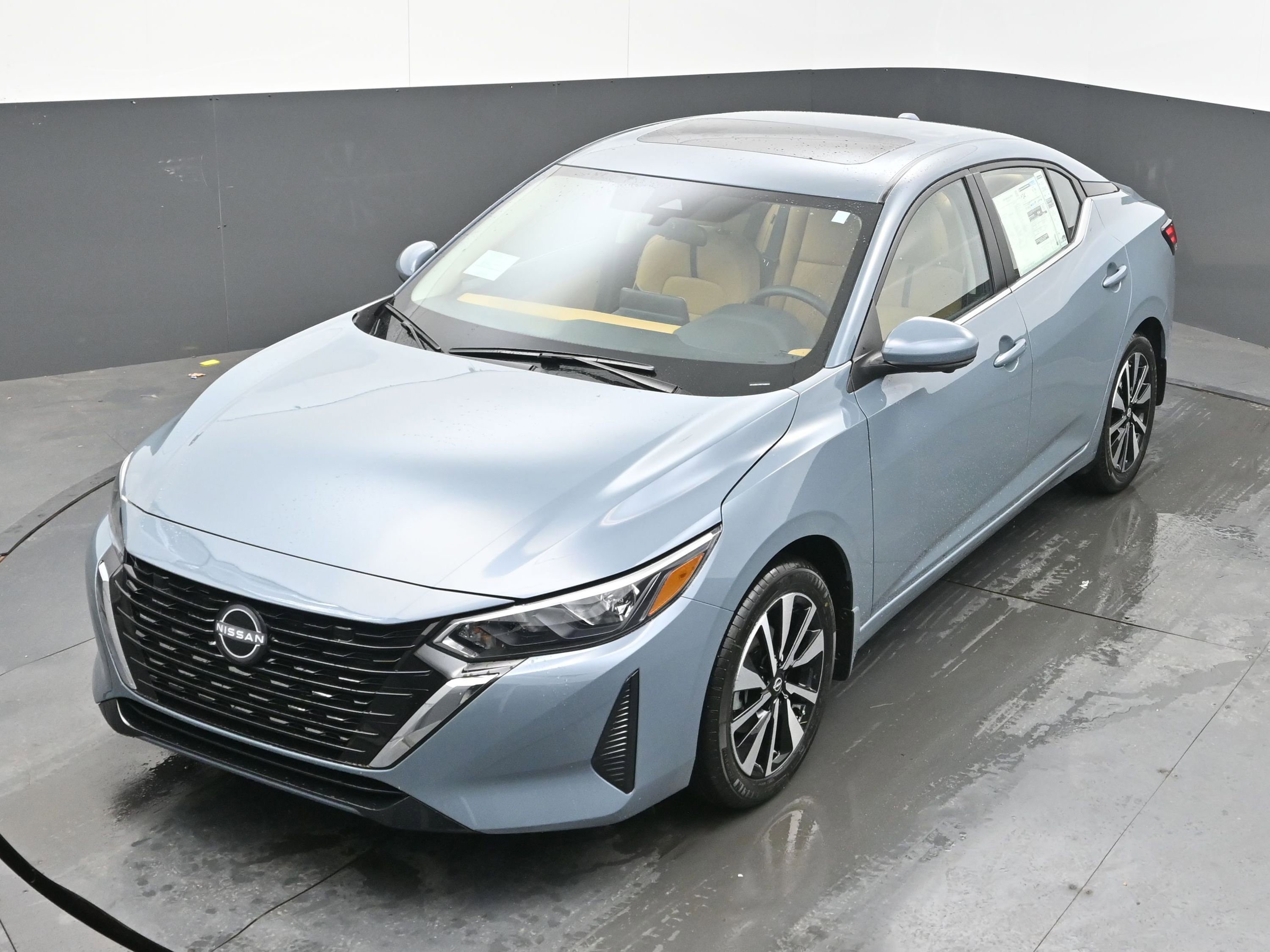 New 2025 Nissan Sentra SV w/ SV Premium Package image 31