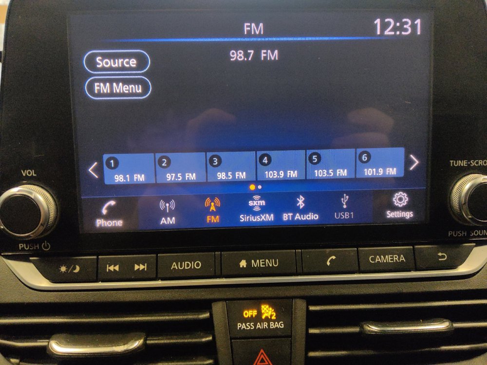 Used 2020 Nissan Altima 2.5 S FWD image 25