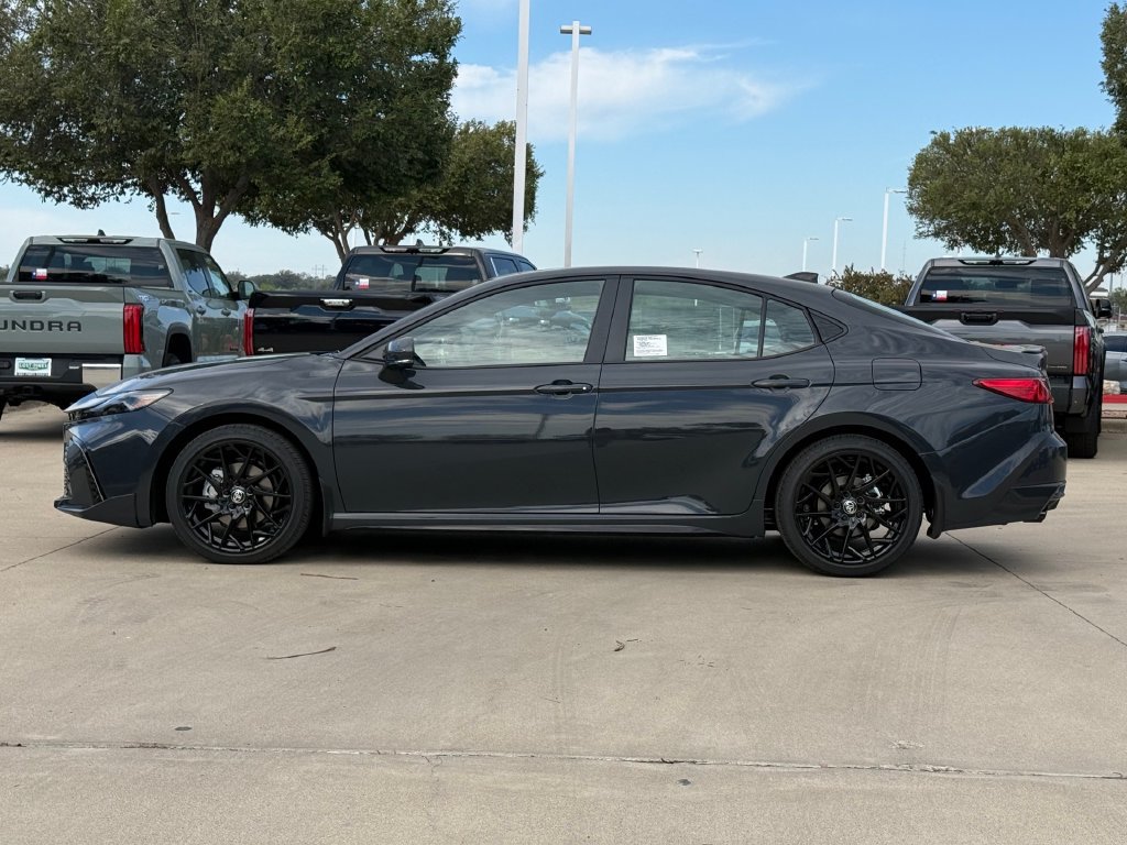 New 2026 Toyota Camry XSE w/ Premium Package FWD image 2