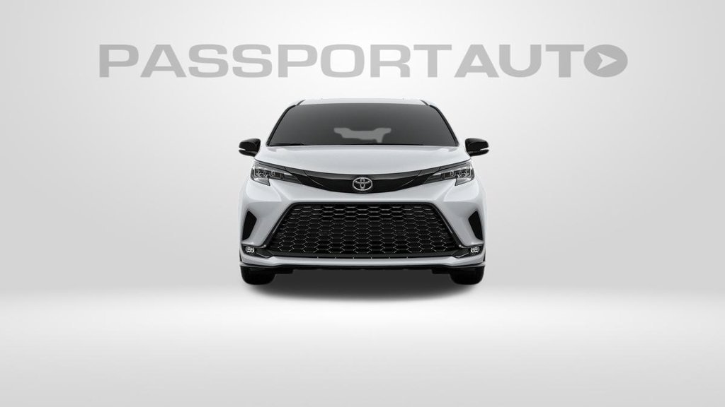 New 2026 Toyota Sienna XSE AWD/4WD image 18