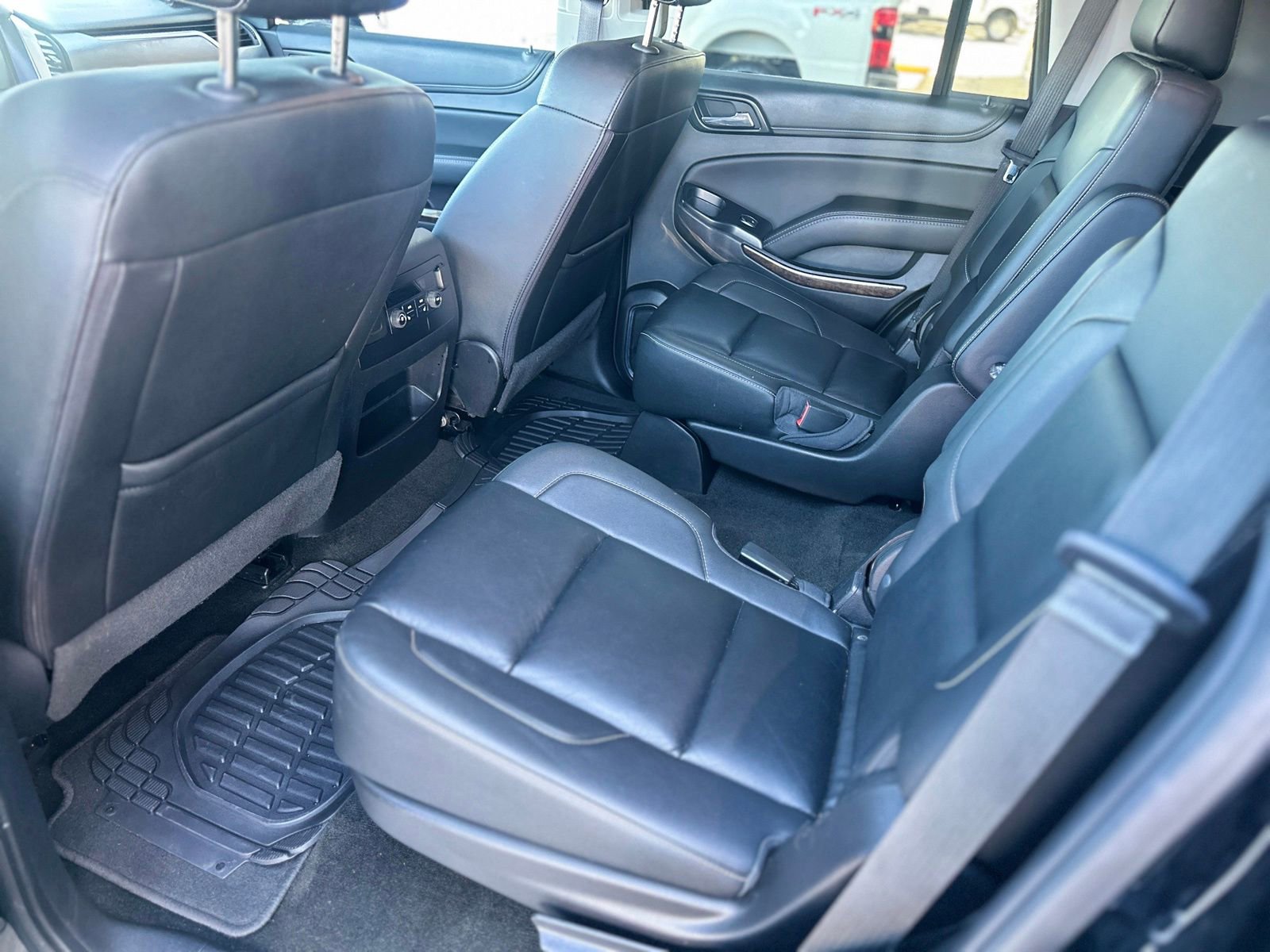 Used 2018 Chevrolet Tahoe LT w/ Texas Edition Package image 28