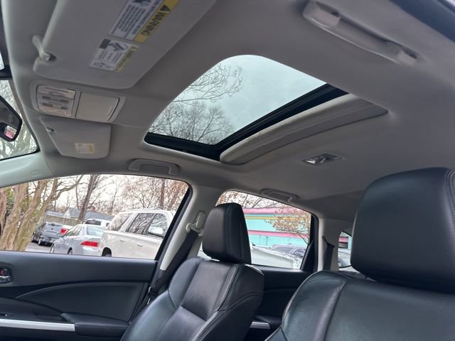 Used 2015 Honda CR-V EX-L image 21