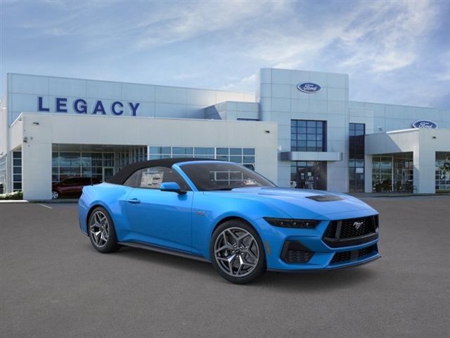 New 2026 Ford Mustang GT Premium w/ GT Performance Package RWD image 7