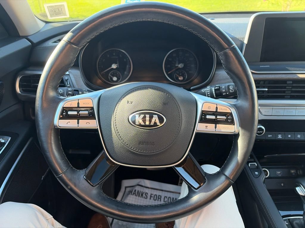 Used 2020 Kia Telluride SX AWD/4WD image 5