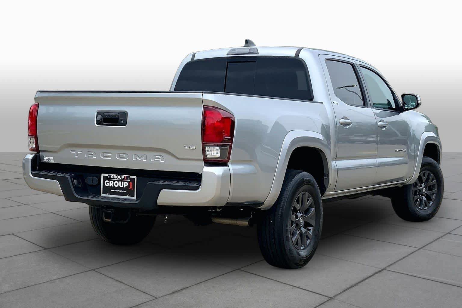 Certified 2022 Toyota Tacoma SR5 w/ Technology Package RWD image 13