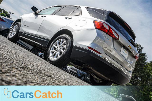 Used 2019 Chevrolet Equinox LS w/ LS Convenience Package FWD image 5
