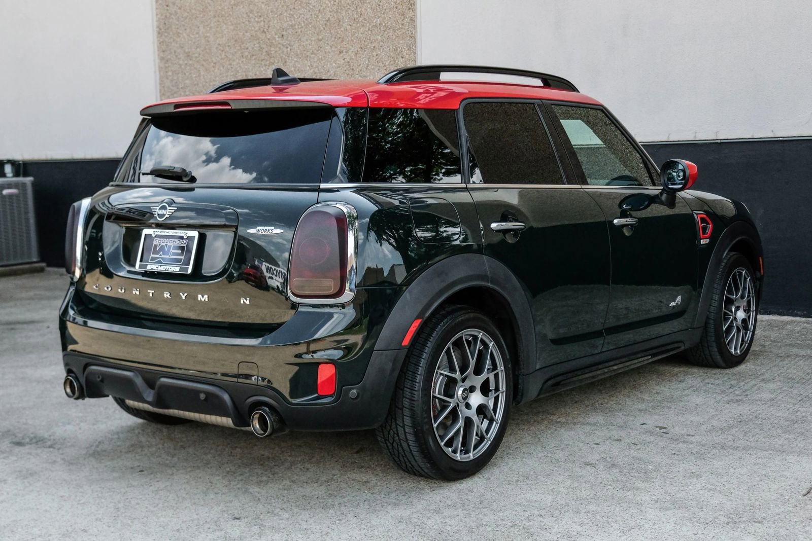 Used 2020 MINI Cooper Countryman John Cooper Works AWD/4WD image 8