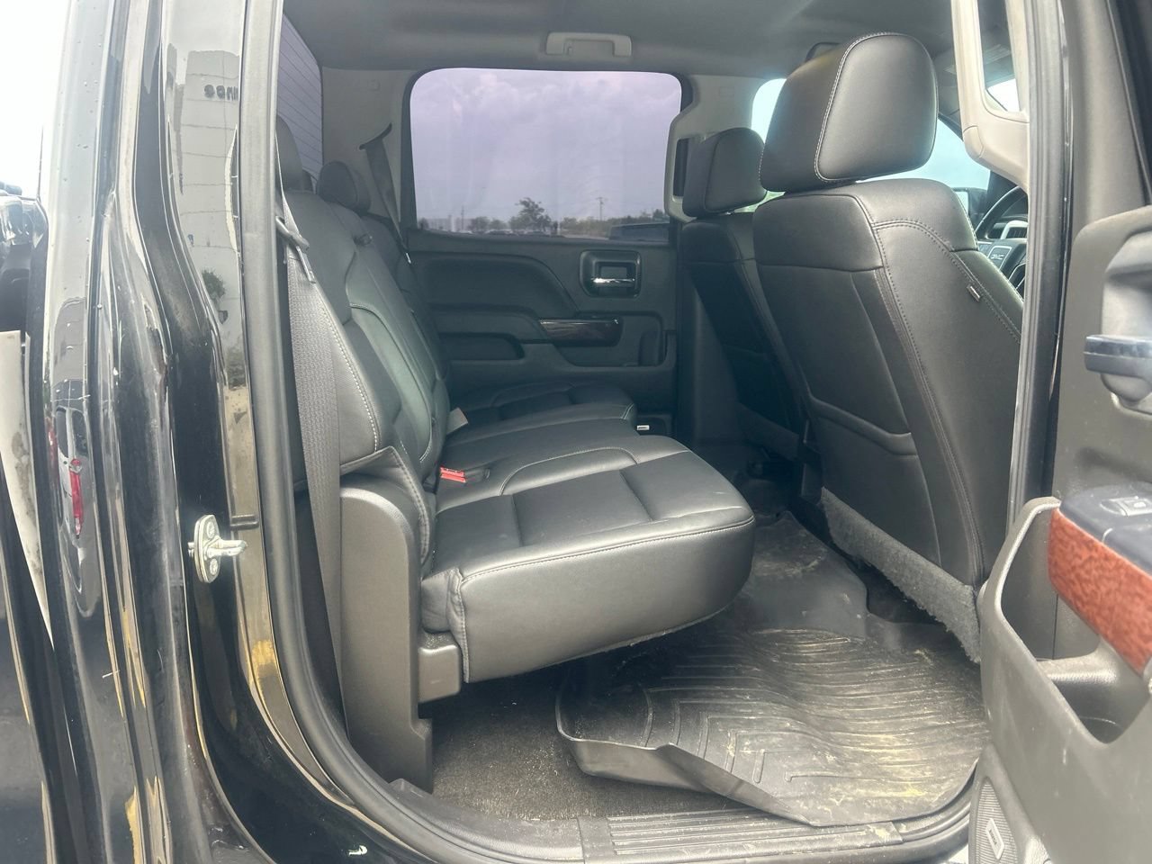 Used 2018 GMC Sierra 1500 SLT w/ Texas SLT Premium Package RWD image 16