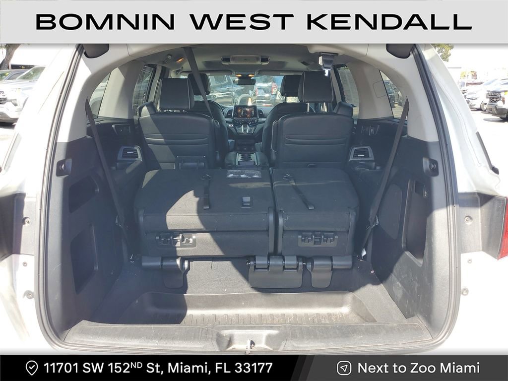Used 2022 Honda Odyssey Elite image 10