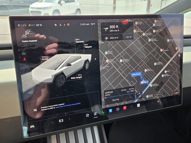 Used 2024 Tesla Cybertruck Cyberbeast image 26