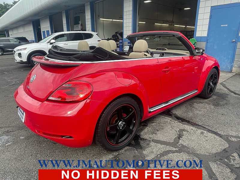 Used 2014 Volkswagen Beetle R-Line FWD image 7