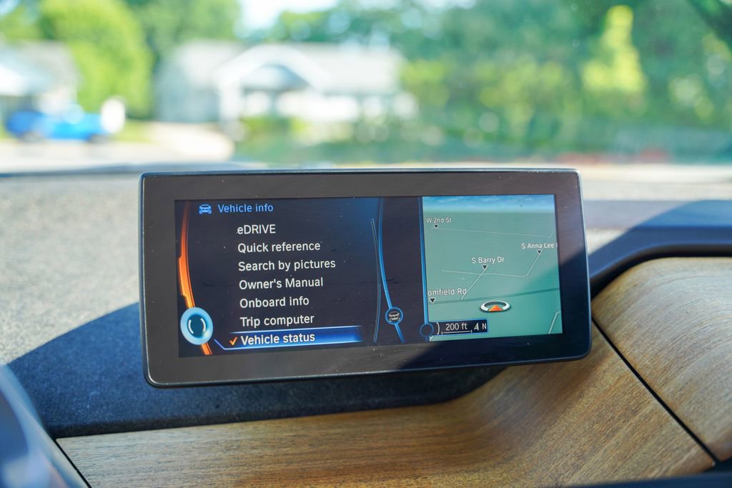 Used 2015 BMW i3 RWD image 18