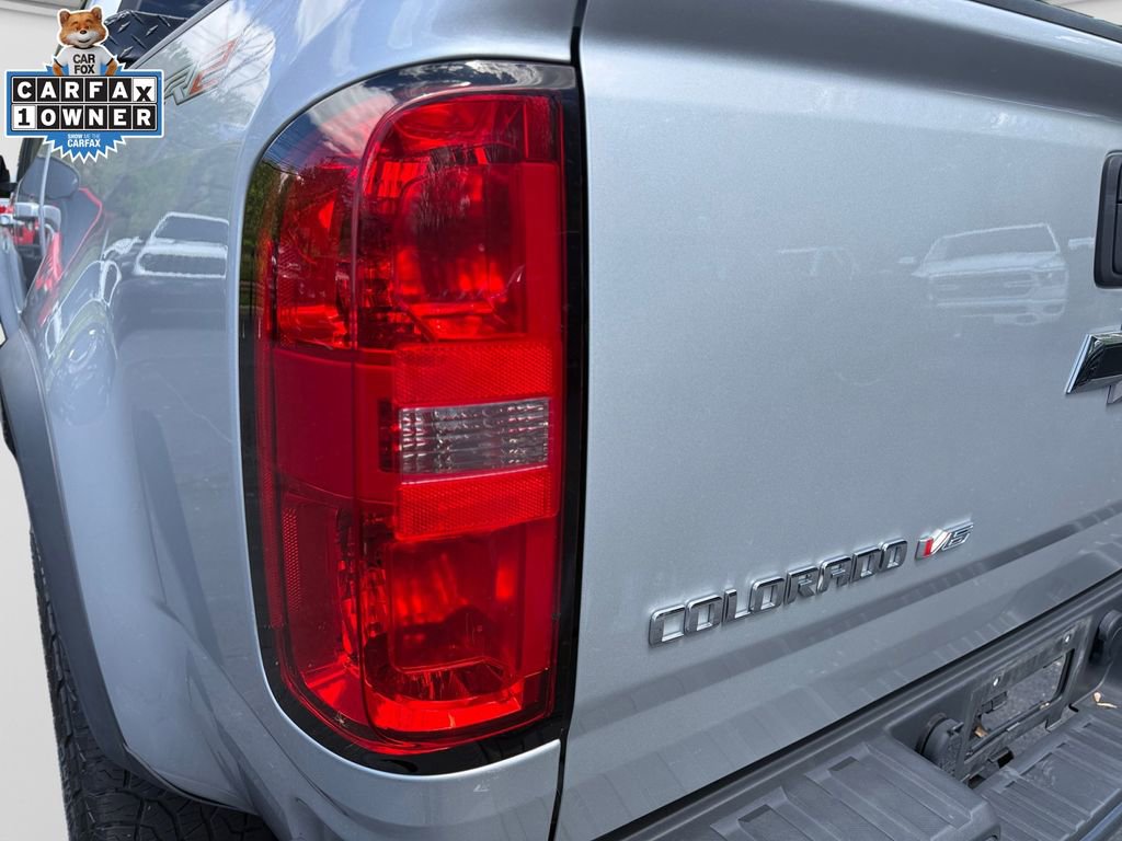 Used 2018 Chevrolet Colorado ZR2 AWD/4WD image 21