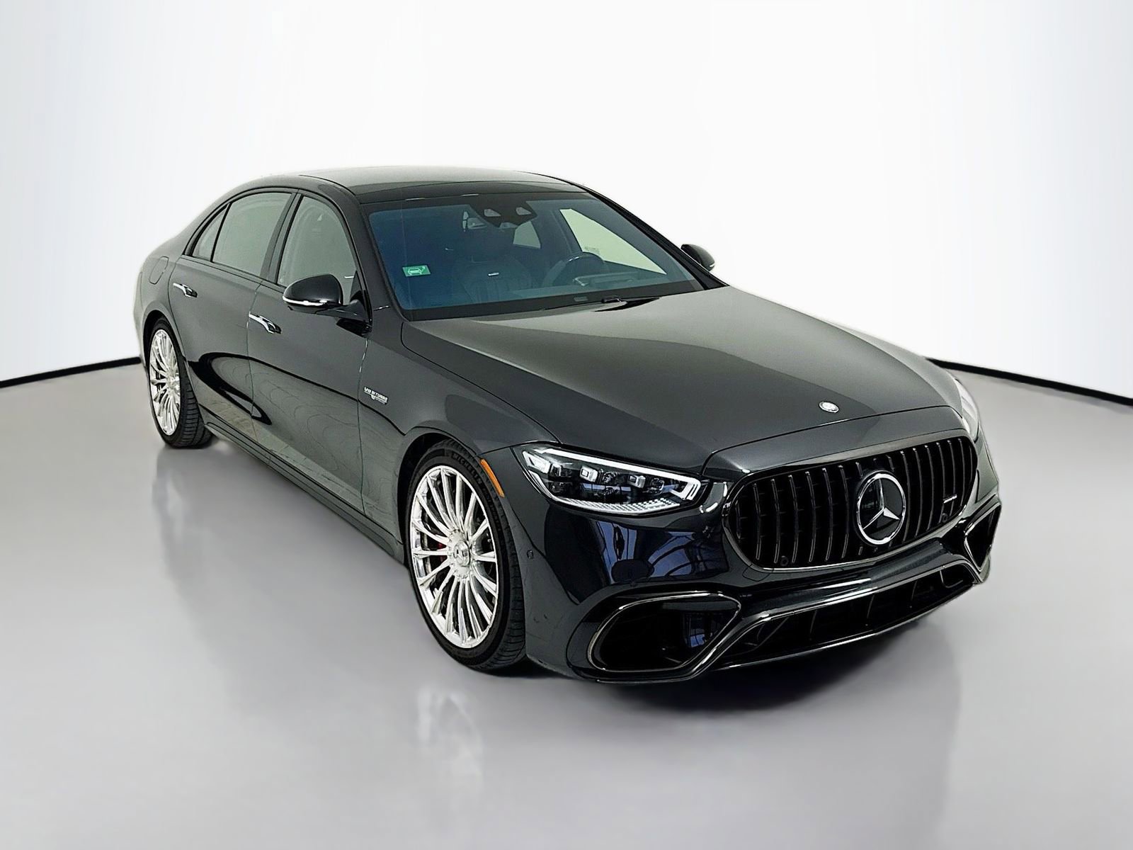 Used 2025 Mercedes-Benz S 63 AMG S