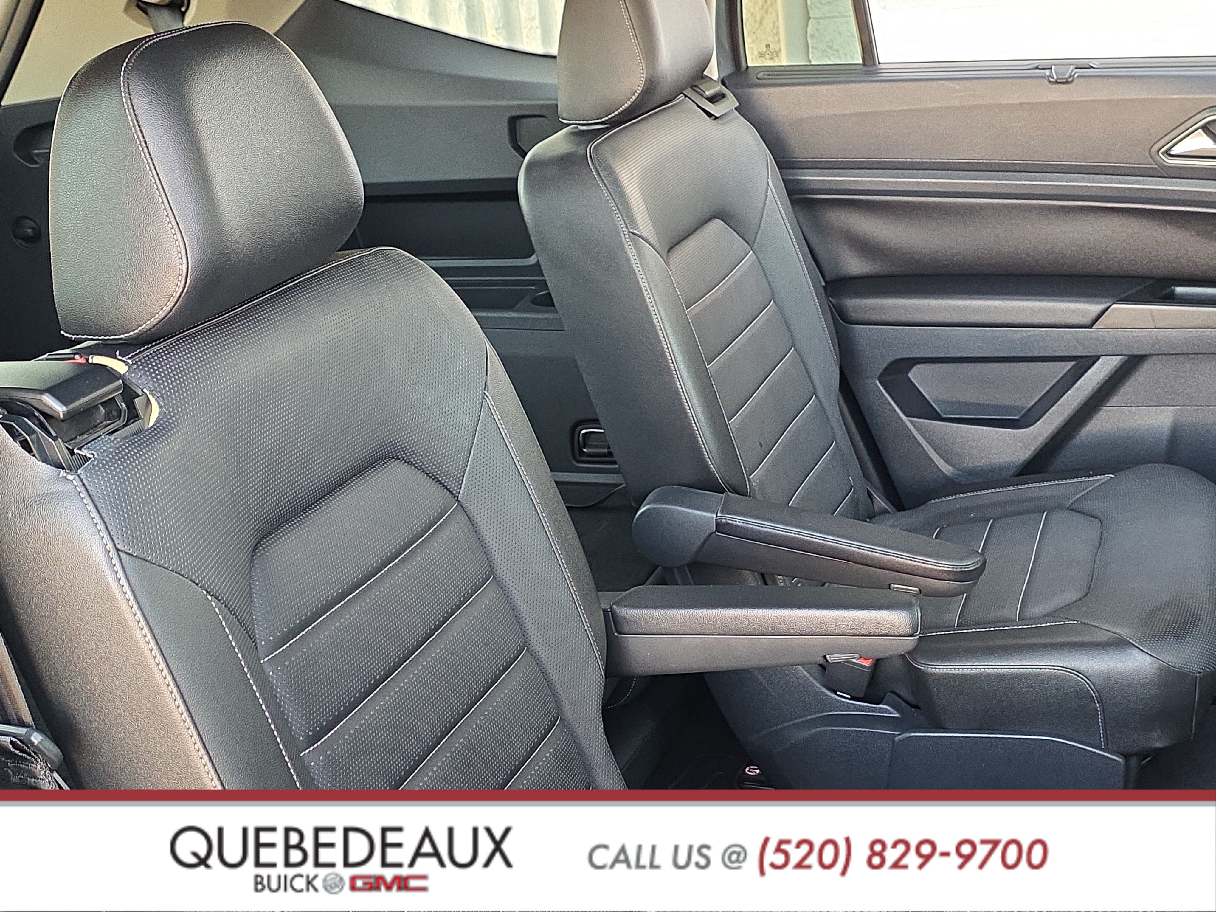Used 2019 Volkswagen Atlas SEL Premium AWD/4WD image 28