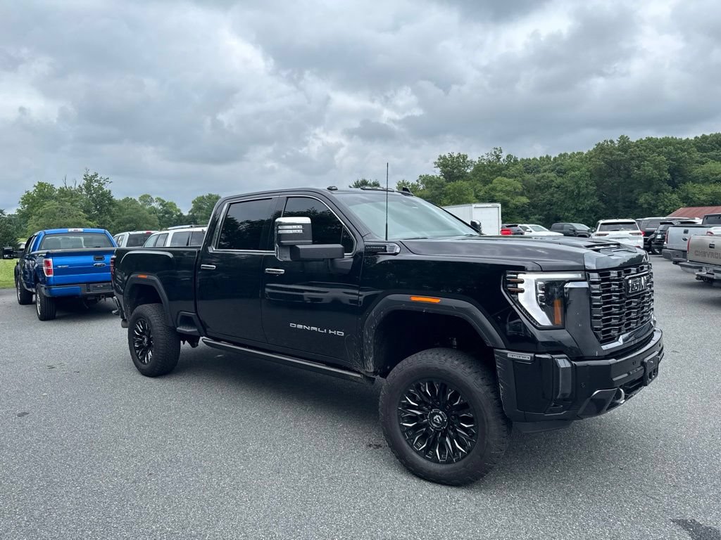 Used 2024 GMC Sierra 3500 Denali Ultimate