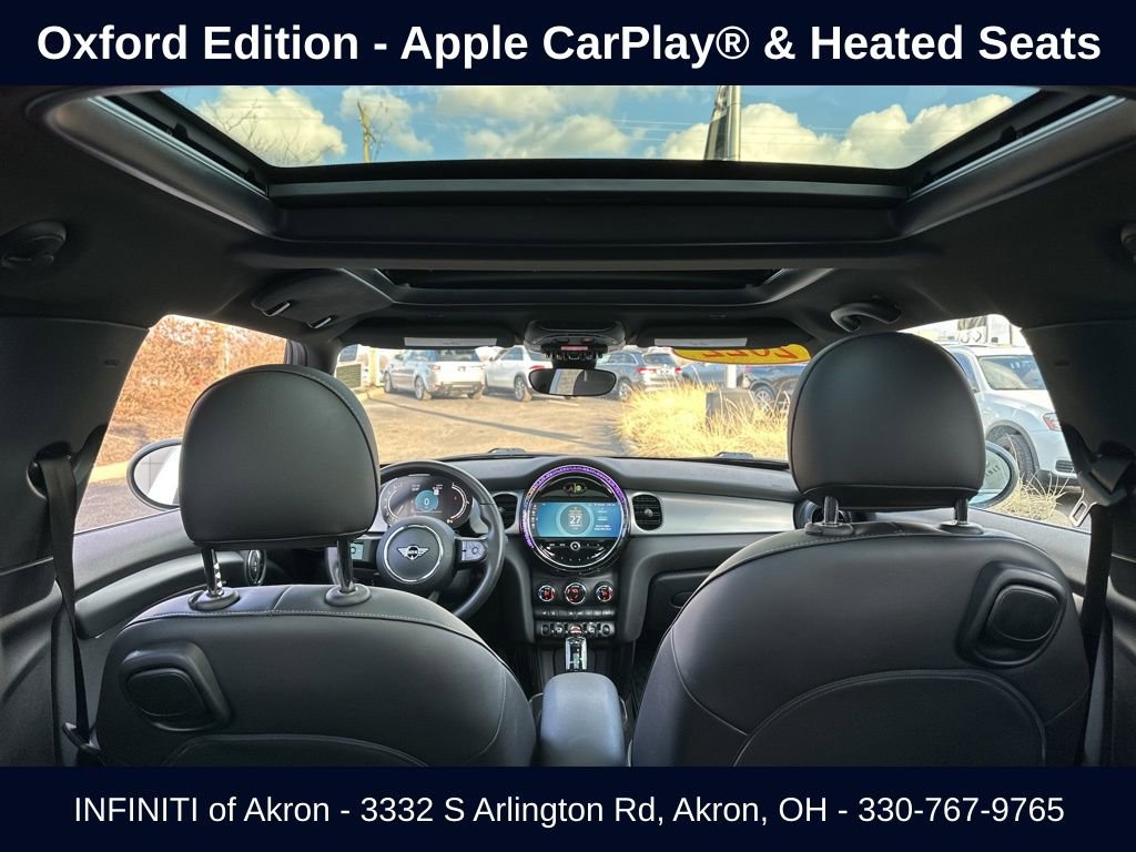 Used 2022 MINI Cooper 2-Door Hardtop image 29