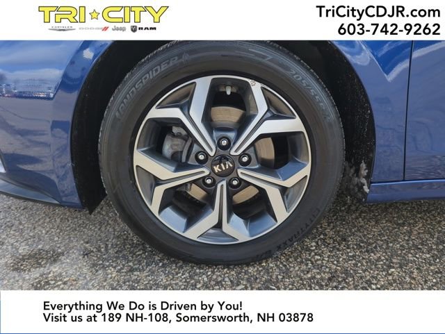 Used 2021 Kia Forte LXS image 32